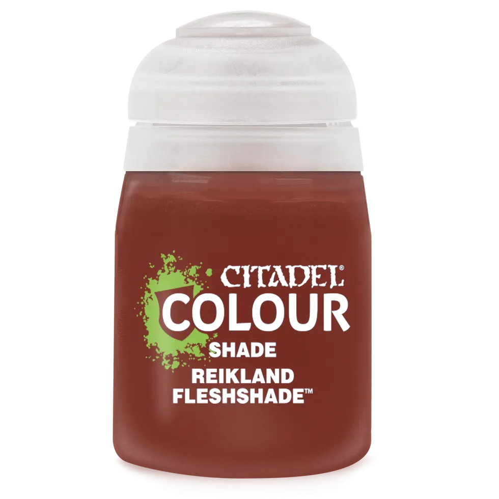 Citadel Shade: Reikland Fleshshade (18ml)
