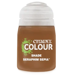 Citadel Shade: Seraphim Sepia (18ml)