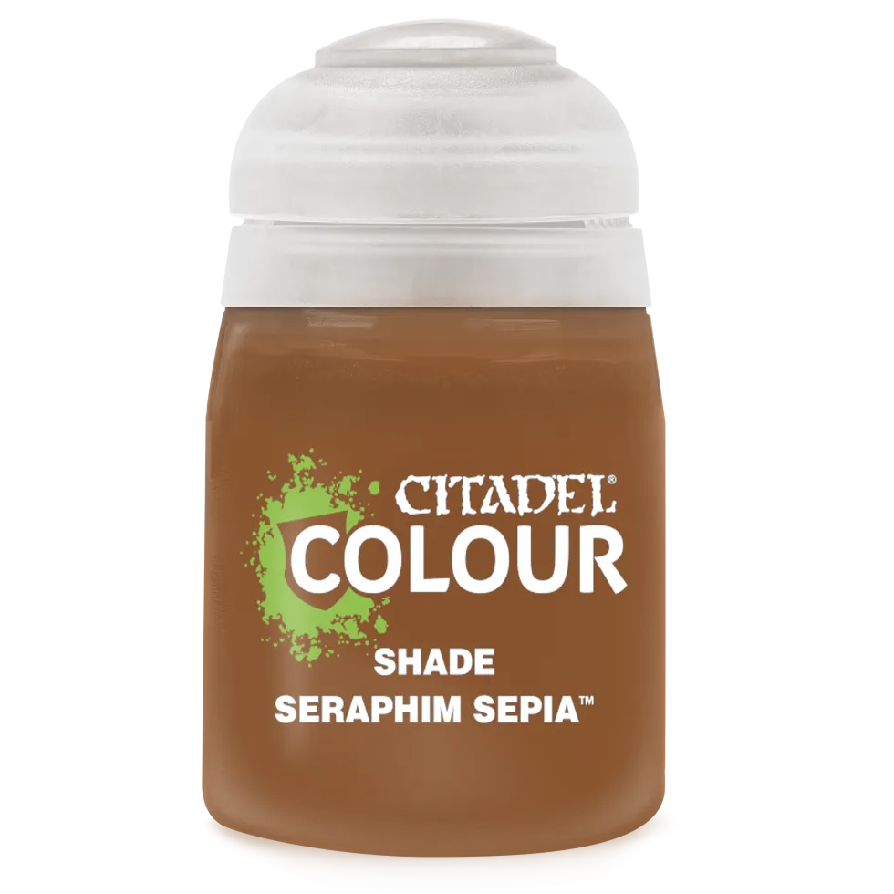 Citadel Shade: Seraphim Sepia (18ml)