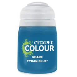 Citadel Shade: Tyran Blue (18ml)