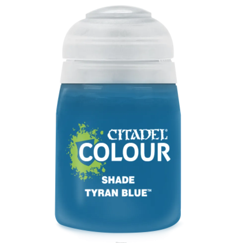 Citadel Shade: Tyran Blue (18ml)