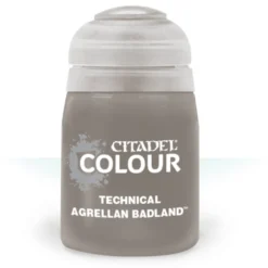 Citadel Technical: Agrellan Badland