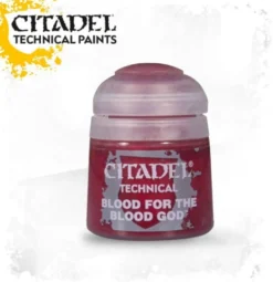 Citadel Technical: Blood For The Blood God