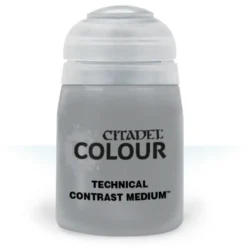 Citadel Technical: Contrast Medium