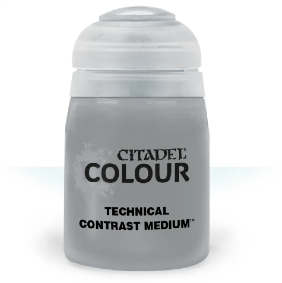 Citadel Technical: Contrast Medium
