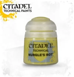 Citadel Technical: Nurgles Rot