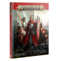 Cities of Sigmar: Battletome (Warhammer: Age of Sigmar)
