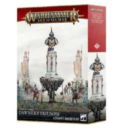 Cities of Sigmar: Dawner's Triumph (Warhammer: Age of Sigmar)