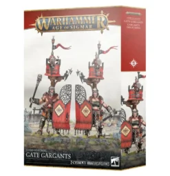 Cities of Sigmar: Gate Gargants (Warhammer: Age of Sigmar)