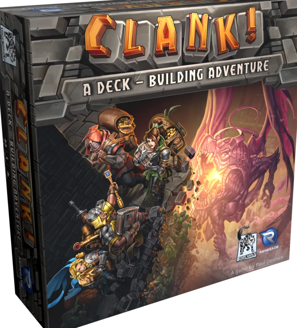 Clank!