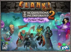 Clank! Legacy 2: Acquisitions Incorporated – Darkest Magic