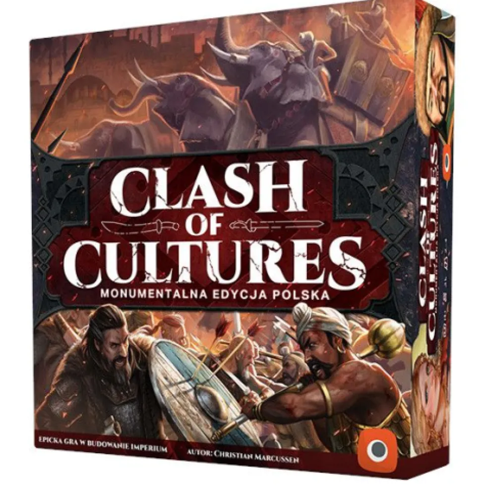Clash of Cultures: Monumentalna Edycja Polska