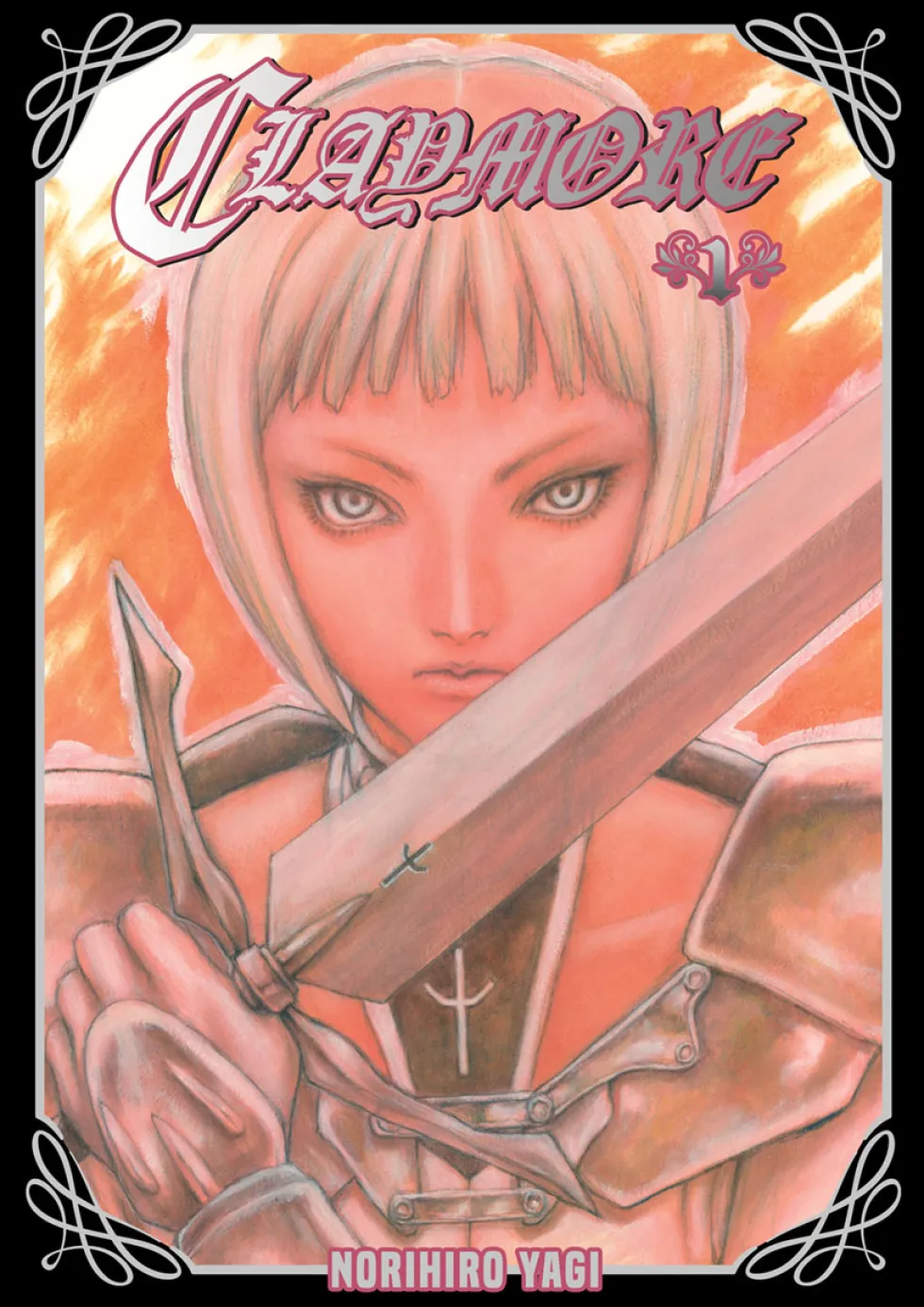 Claymore - tom 2
