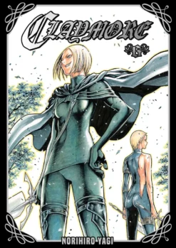Claymore - tom 3