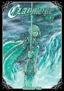 Claymore - tom 4