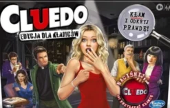 Cluedo: Edycja dla kłamców