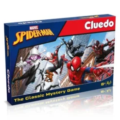 Cluedo: Spider-Man