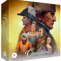 Coalitions (edycja międzynarodowa)