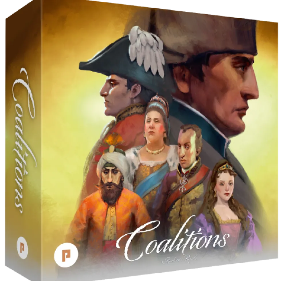 Coalitions (edycja międzynarodowa)