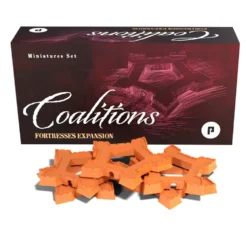 Coalitions: fortresses