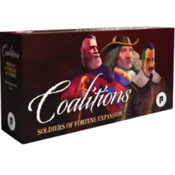 Coalitions: Soldiers of Fortune