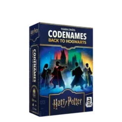 Codenames: Back to Hogwarts