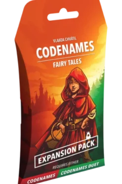 Codenames: Fairy Tales Expansion Pack