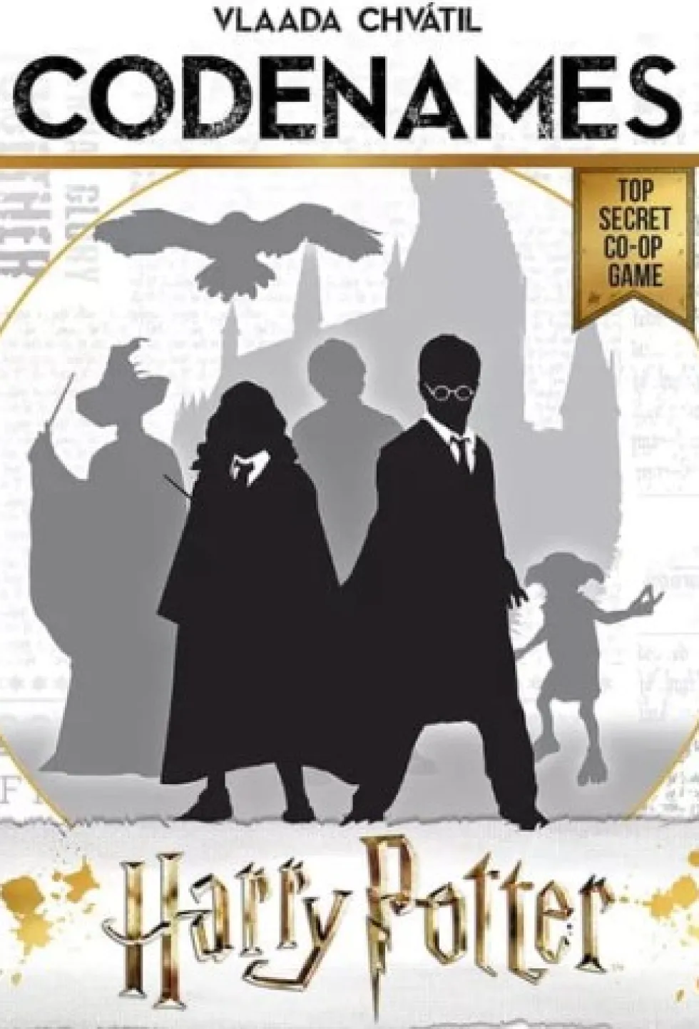 Codenames: Harry Potter