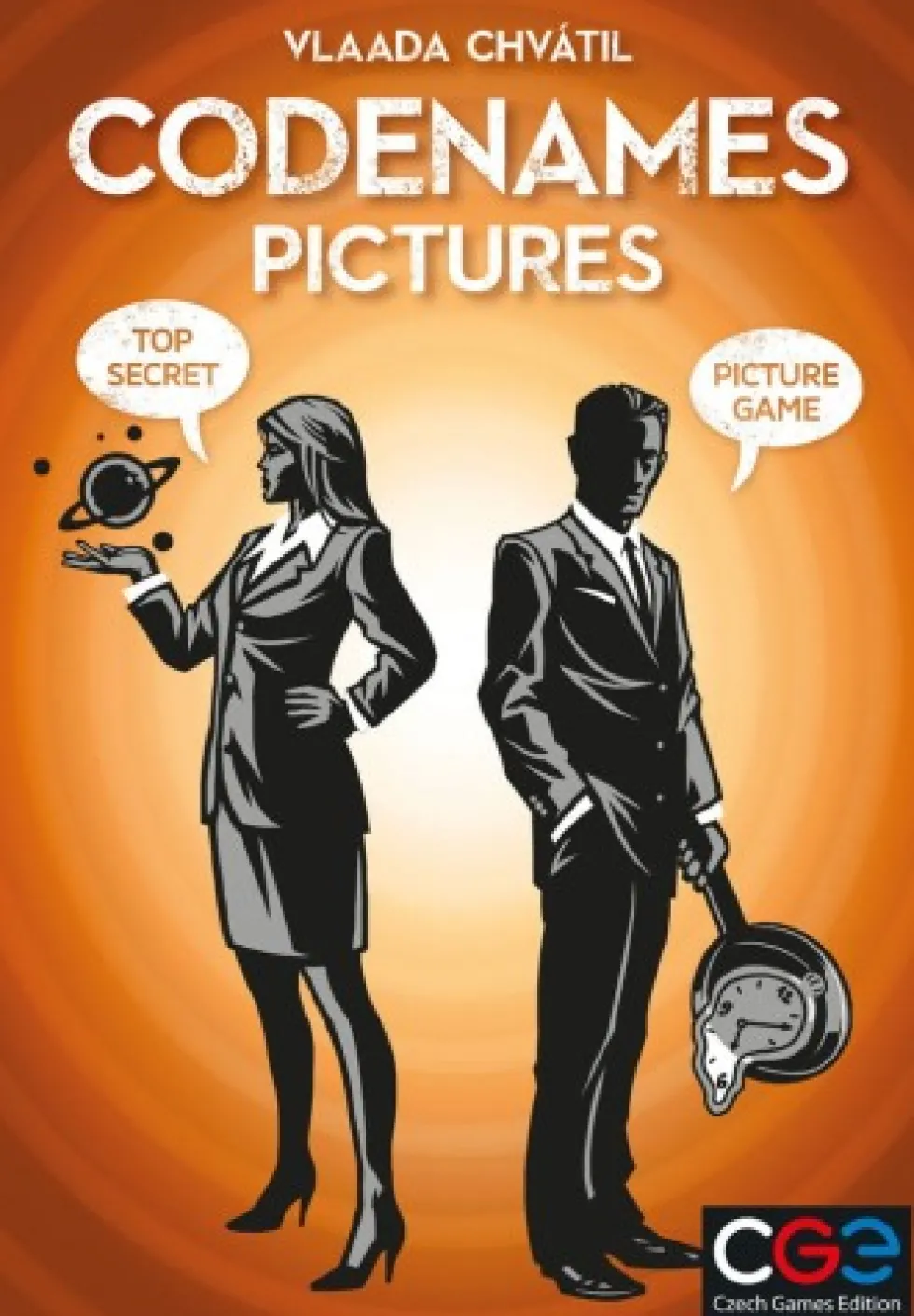 Codenames: Pictures
