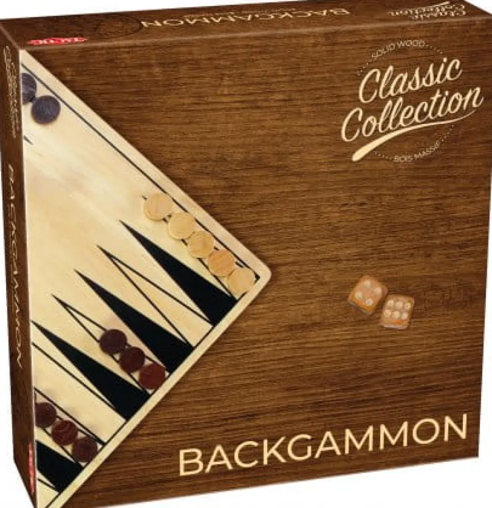 Collection Classique: Backgammon