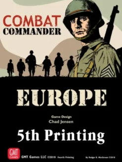 Combat Commander: Europe (5th Printing)