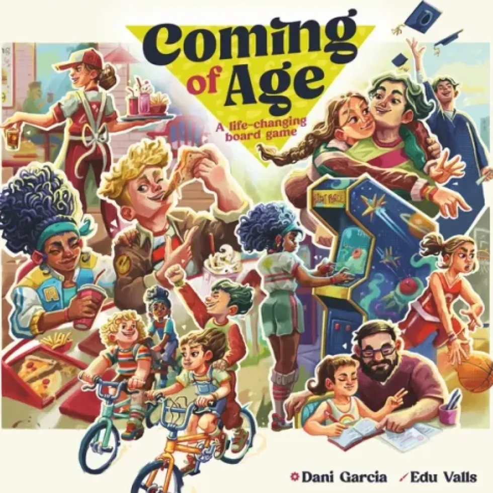 Coming of Age