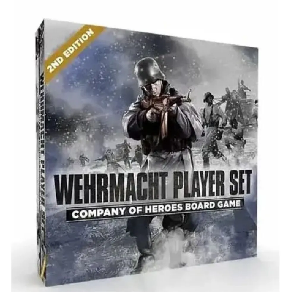 Company of Heroes: 2nd Edition - Wehrmacht Player Set
