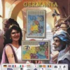 Concordia: Britannia / Germania