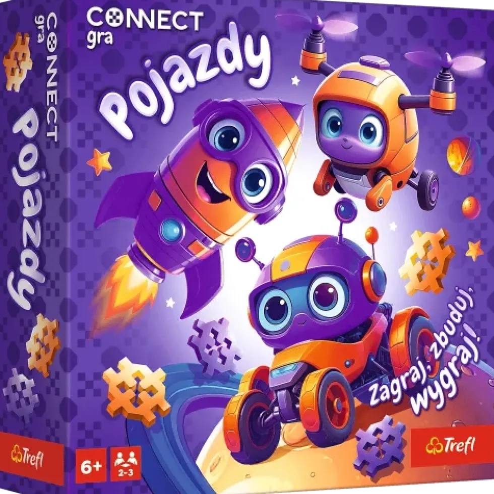 Connect: Pojazdy