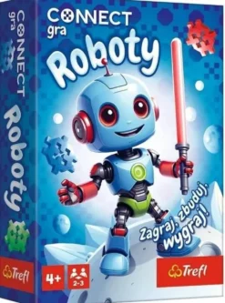 Connect: Roboty