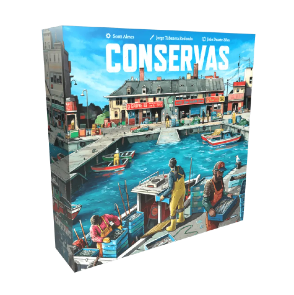 Conservas