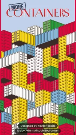 Container: More Containers