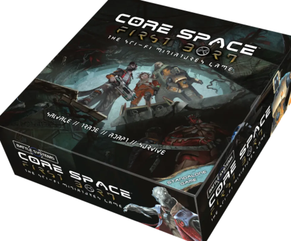 Core Space: First Born