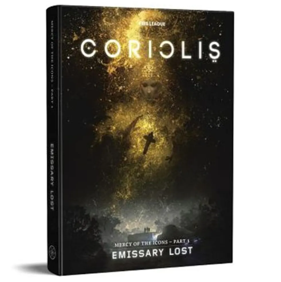 Coriolis RPG: Emissary Lost