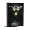 Coriolis RPG: The Last Cyclade