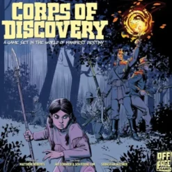 Corps of Discovery: A Game Set in the World of Manifest Destiny