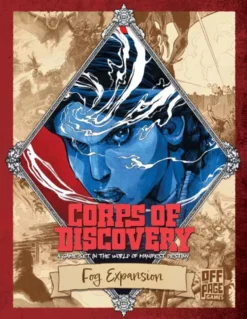 Corps of Discovery: Expansion 4 – Fog