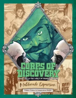 Corps of Discovery: Expansion 1 – Insecta