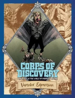 Corps of Discovery: Expansion 2 – Vameter