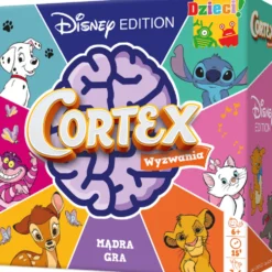 Cortex Disney