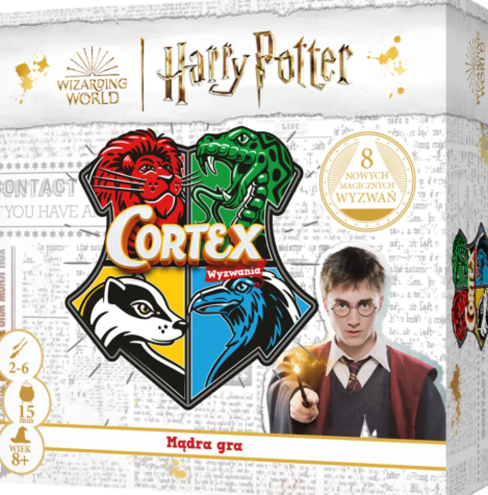 Cortex Harry Potter