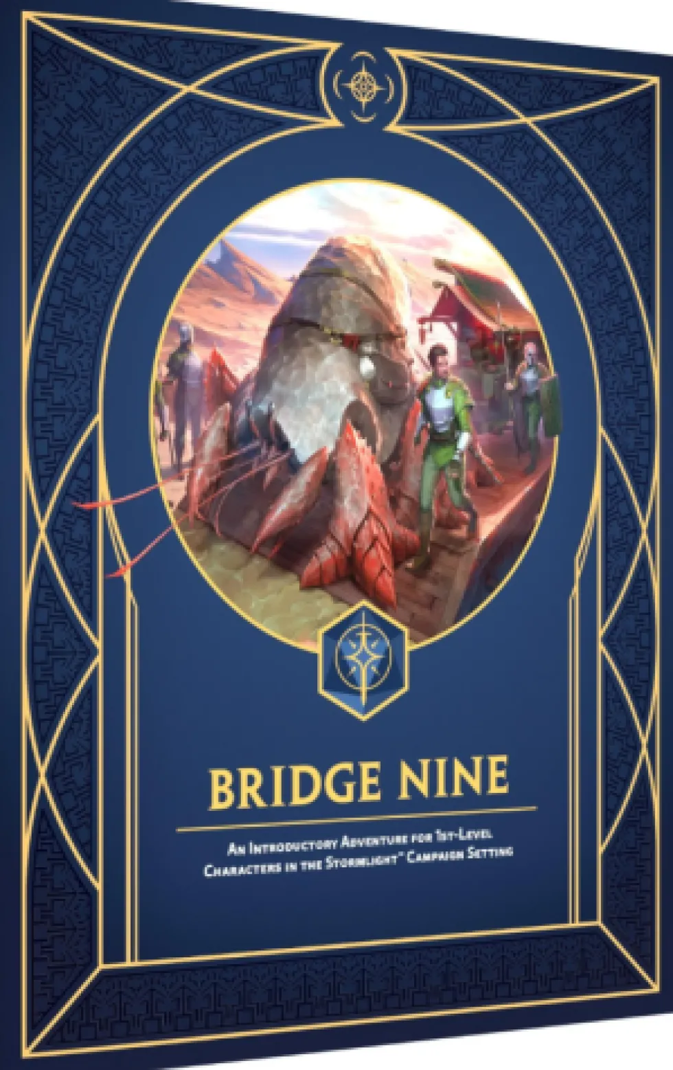 Cosmere RPG: Stormlight Bridge Nine Adventure