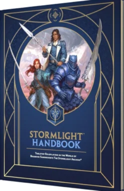 Cosmere RPG: Stormlight Handbook