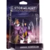 Cosmere RPG: Stormlight Premium Miniatures - Jasnah: Elsecaller